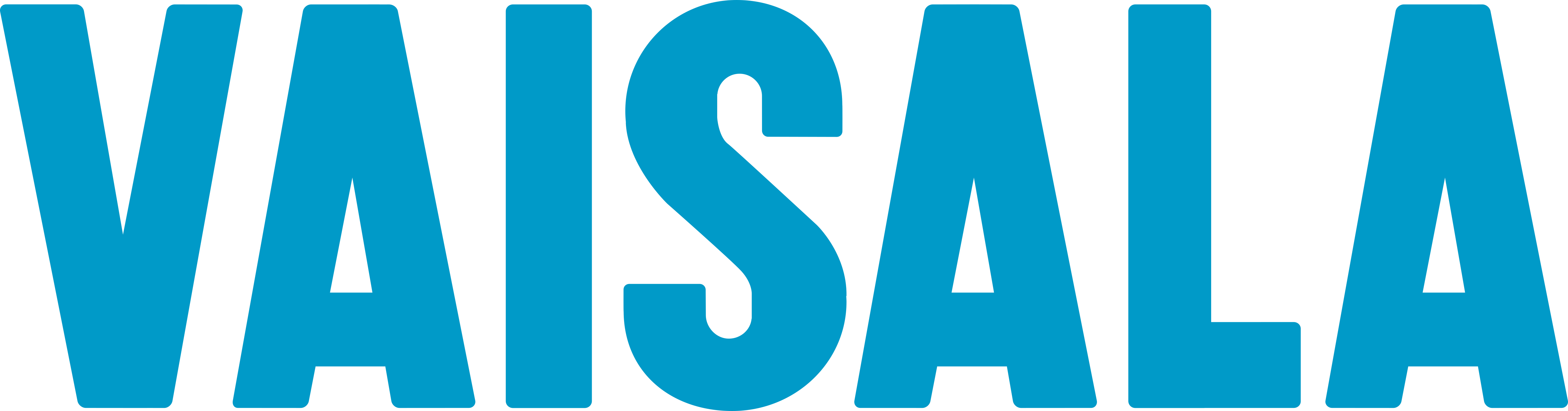 Vaisala logo